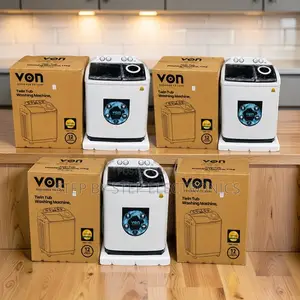 Factory Prices Large Capacity VON 10KG Twin Tub Washing Machines
