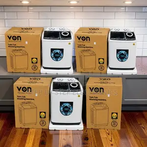 Factory Prices Large Capacity VON 10KG Twin Tub Washing Machines