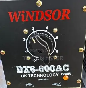 WINDSOR BXG-600AC Welding Machine