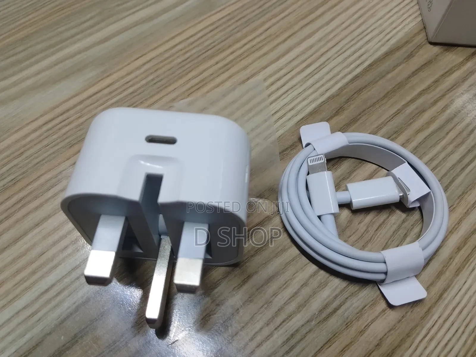 iPhone 14 Promax USB C to Lightning Power Cable