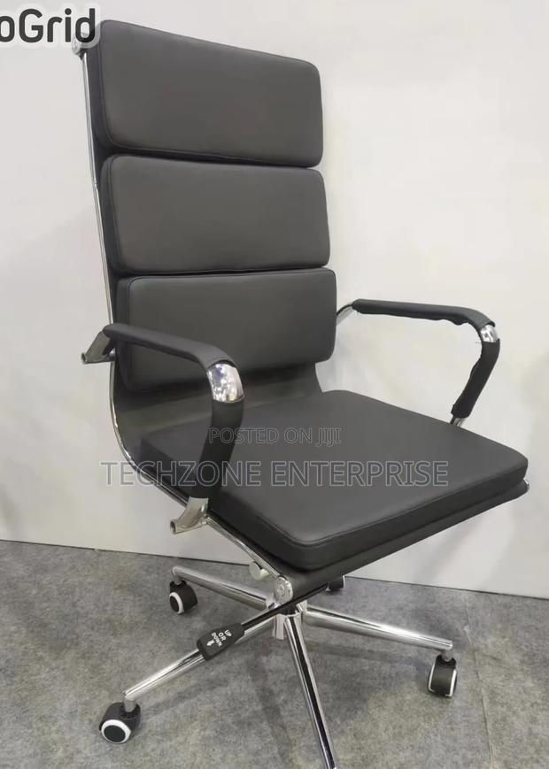 Executive Comfortable Leather Office Chair  ,,
