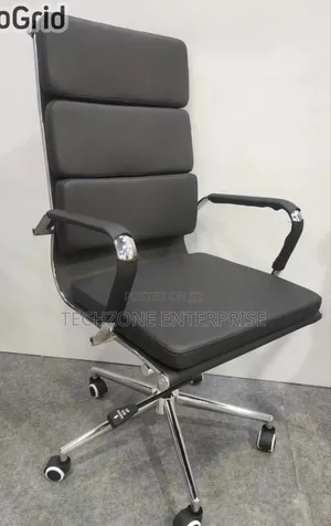 Executive Comfortable Leather Office Chair  ,,