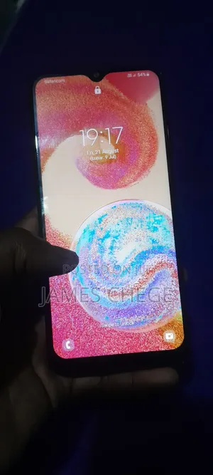 Samsung Galaxy A04e 32 GB Black