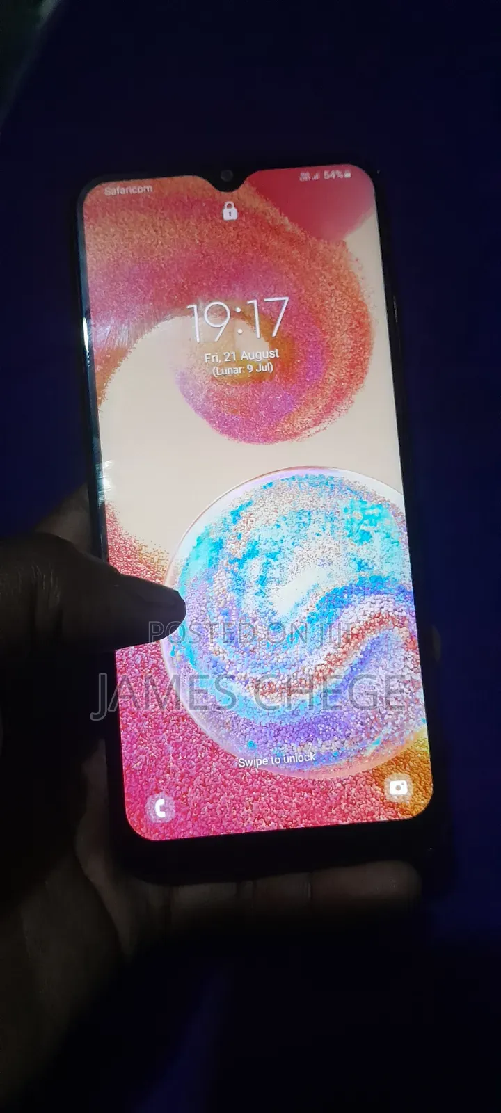 Samsung Galaxy A04e 32 GB Black