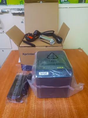 XPrinter USB+LAN