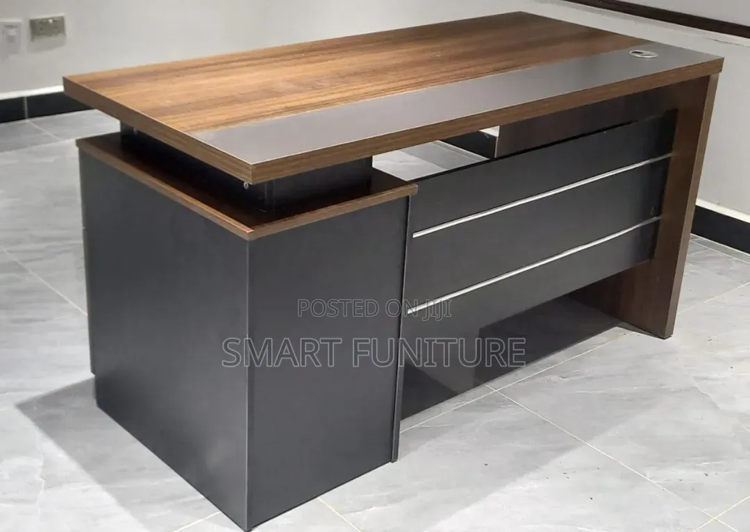 Simple Executive Modern Desk