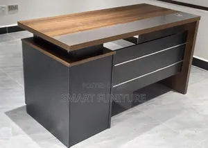 Simple Executive Modern Desk