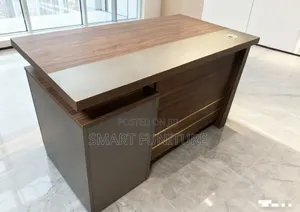 Simple Executive Modern Desk