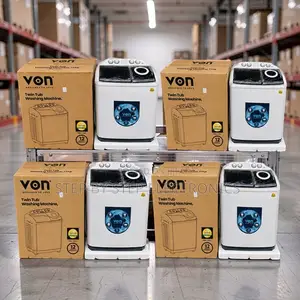 Factory Prices Efficient Wash VON 10KG Twin Tub Washing Machines