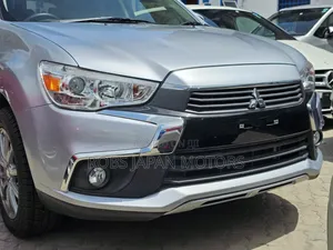 Mitsubishi RVR 2019 Silver