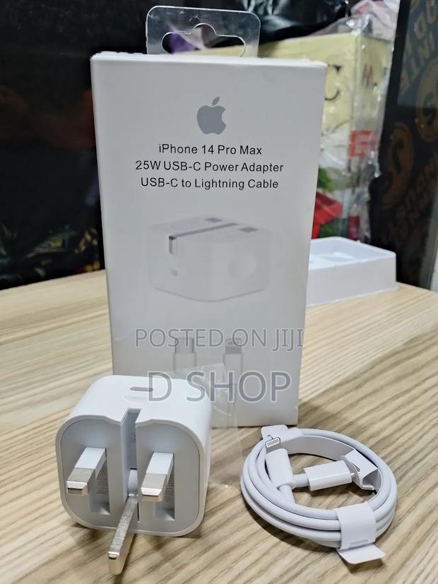 iPhone 14 Promax USB to C Power Adapter