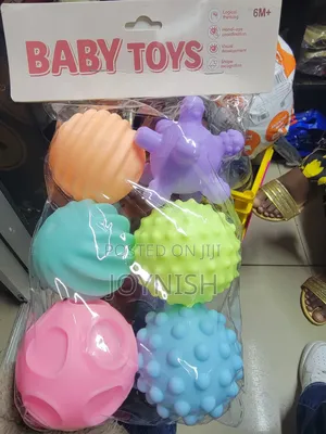 Playing Balls for Kids