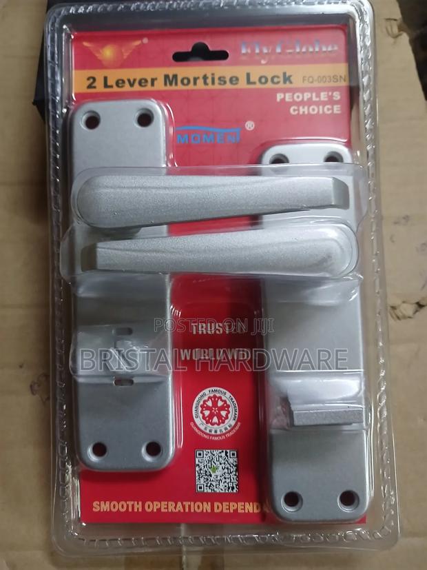 Moment 2 Lever Mortise Door Lock