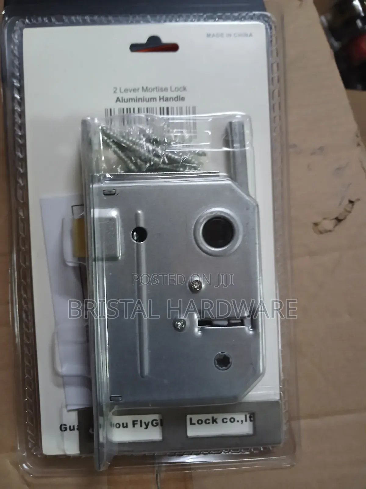 Moment 2 Lever Mortise Door Lock