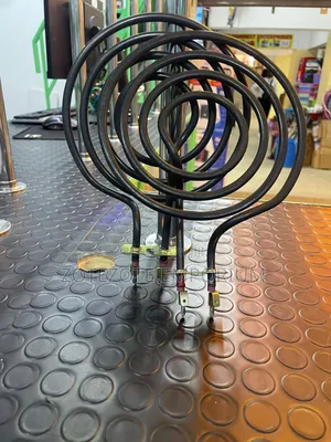 Spiral Cooking Coil