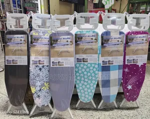 Imported Metallic Ironing Board at Best Quality