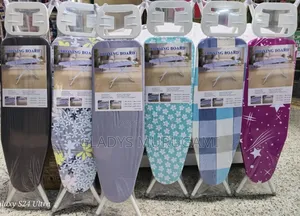 Imported Metallic Ironing Board at Best Quality