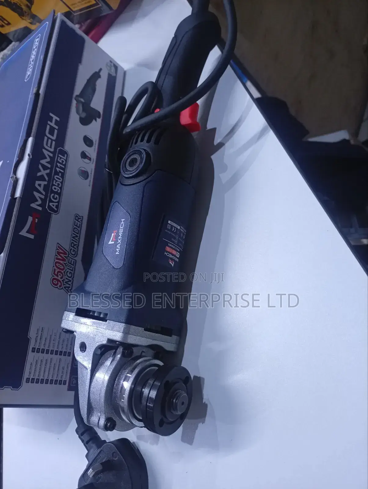 950 Watts Maxmech Angle Grinder Machine/Maxmech Grinder