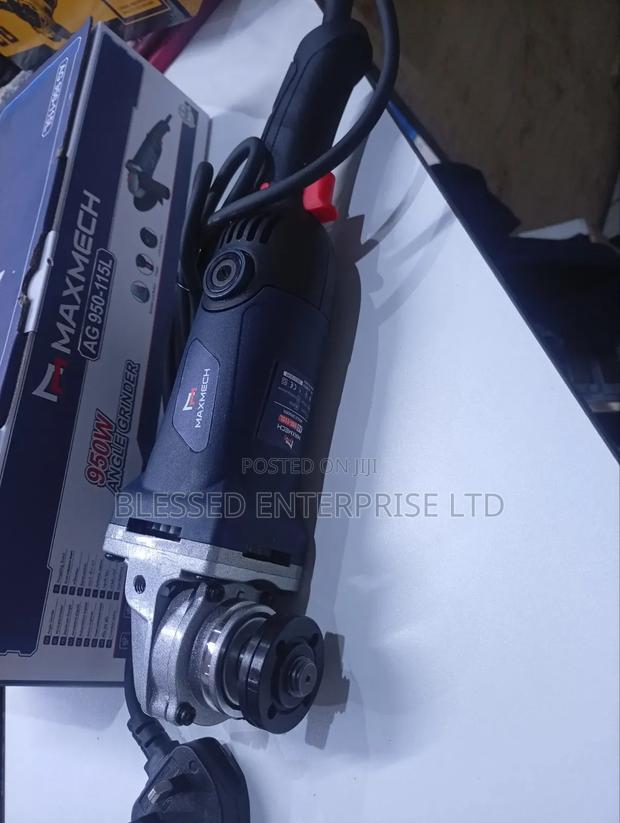 950 Watts Maxmech Angle Grinder Machine/Maxmech Grinder