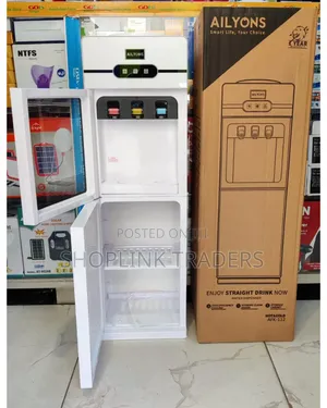 Water Dispenser Ailyons 3 Taps Water Dispenser