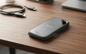 SanDisk Extreme Portable SSD E61 V2 | 4TB | USB 3.2 Gen2