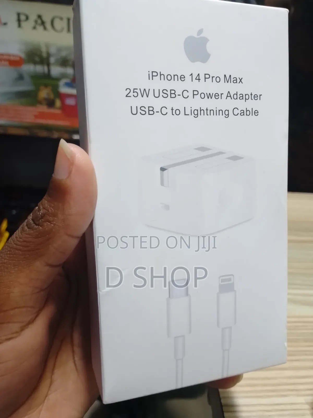 iPhone 14 USB-C to Lightning Cable 25w