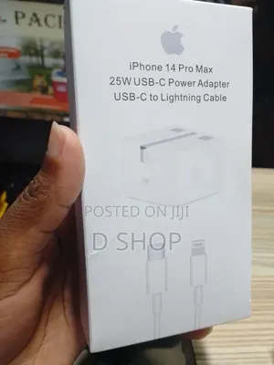 iPhone 14 USB-C to Lightning Cable 25w