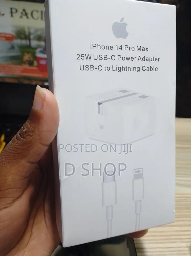 iPhone 14 USB-C to Lightning Cable 25w