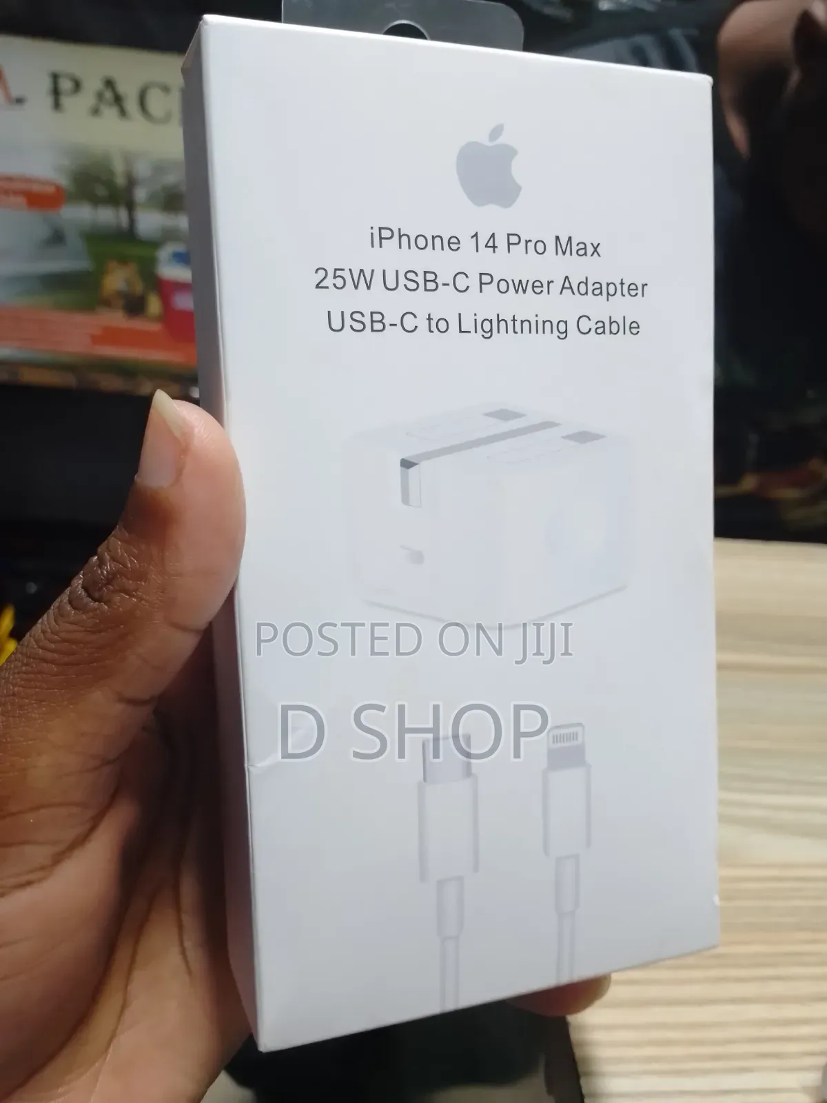 iPhone 14 USB-C to Lightning Cable 25w