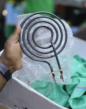 Spiral Cooking Coil