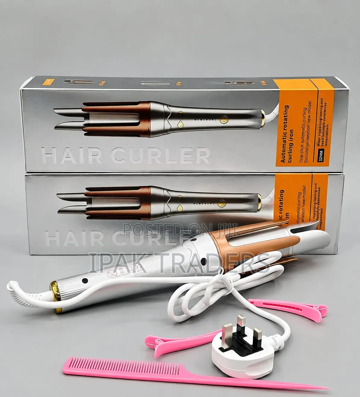 Automatic Curling Iron Professional Hair Curler