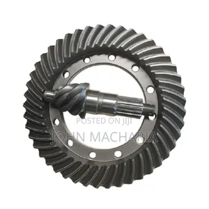 Crown Wheel and Pinion Shaft for Mitsubishi Fuso F1 (6×38)