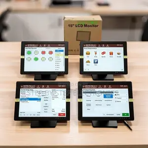 Promo Prices 14 Inch, 15 Inch, 17 Inch Touch Screen POS Monitors