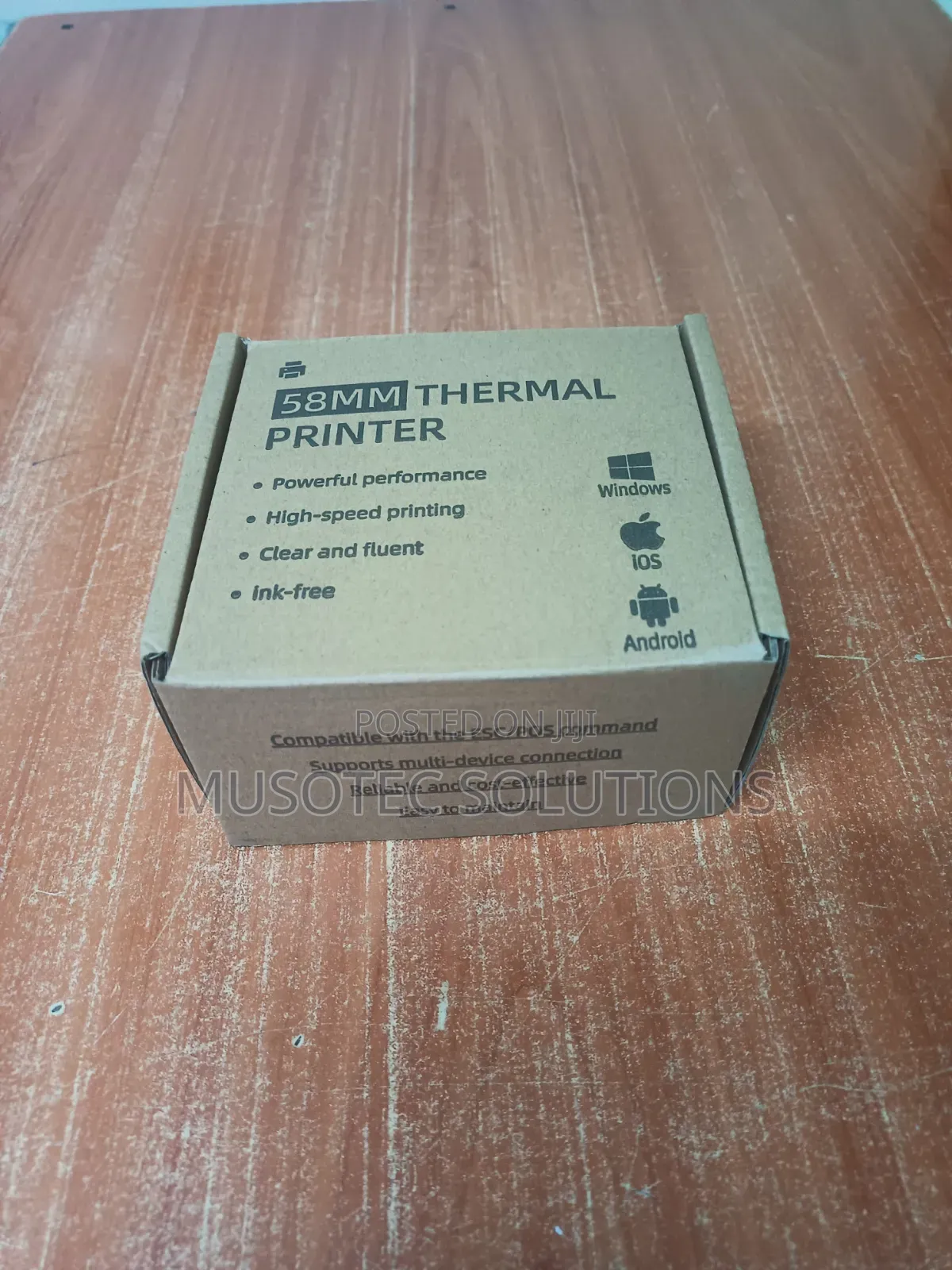 58mm  Bluetooth Printer
