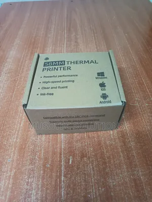 58mm  Bluetooth Printer