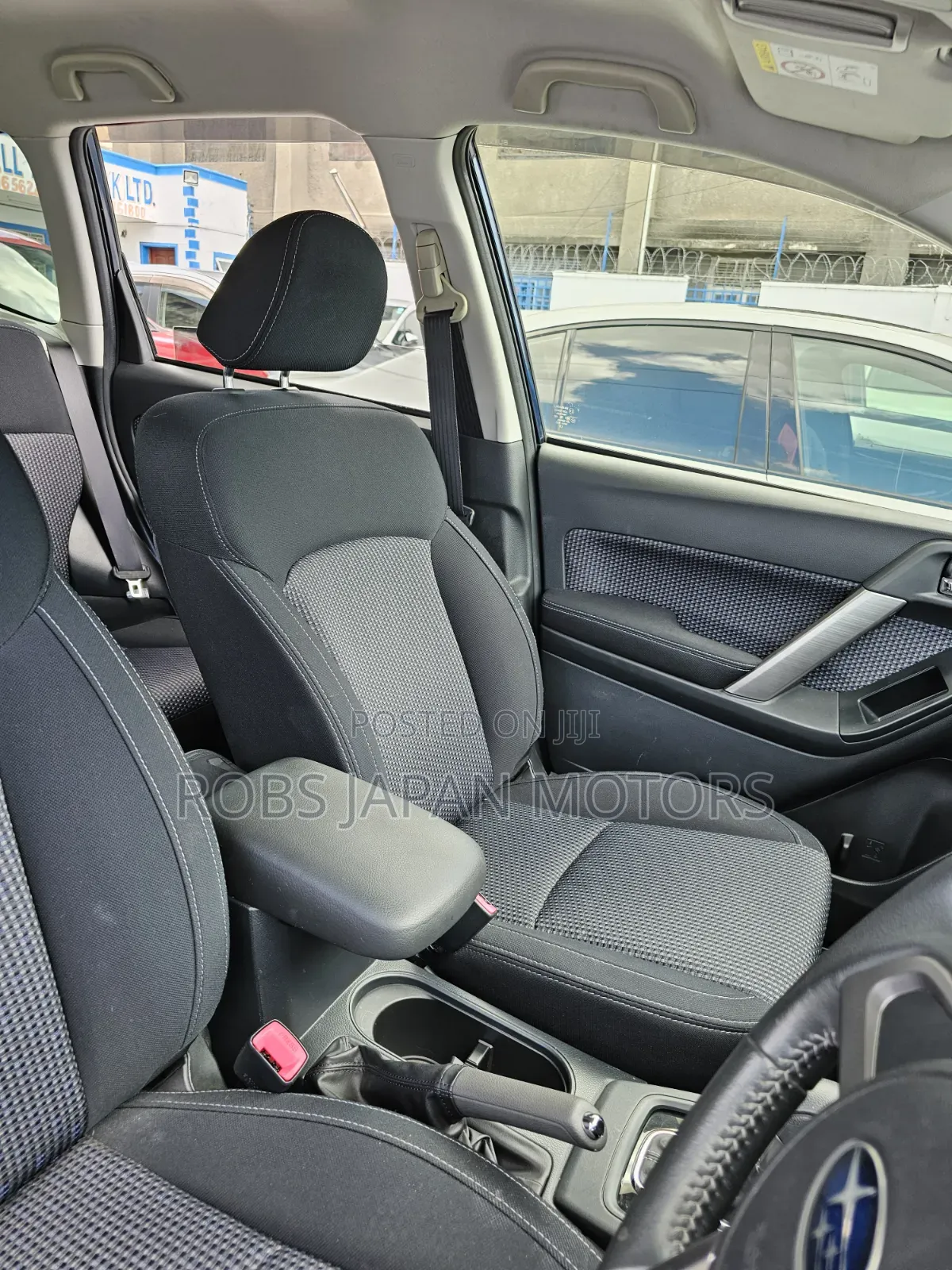 Subaru Forester Limited AWD 2019 Blue