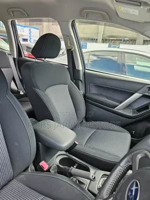 Subaru Forester Limited AWD 2019 Blue