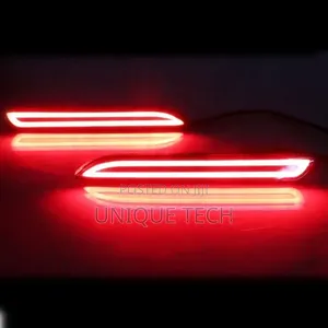 Toyota Rear Bumper Light Set 2Pcs, Brake ,Turn Signal &Parking