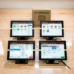 Import Prices 14 Inch, 15 Inch, 17 Inch Touch Screen POS Monitors