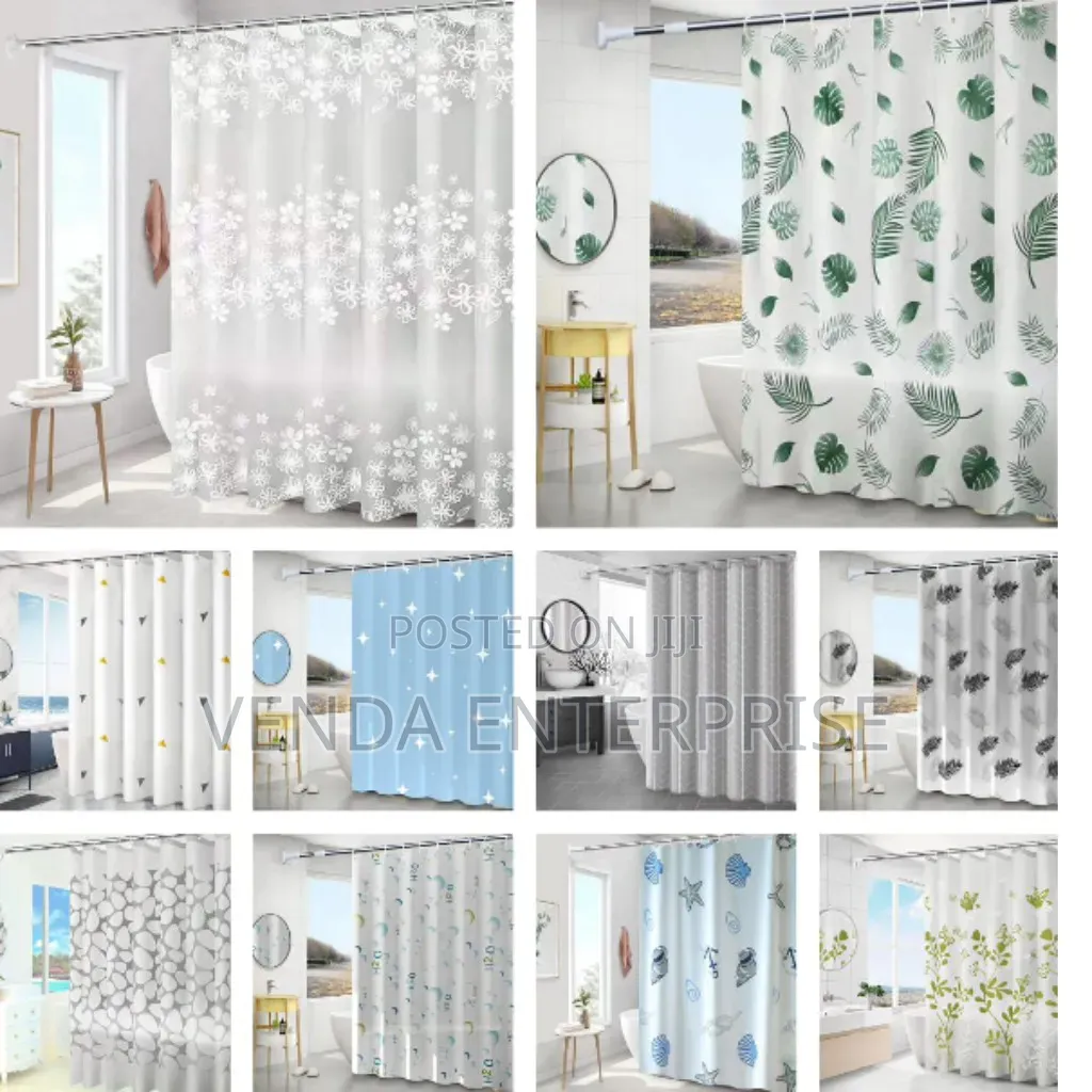 Shower Curtain PVC