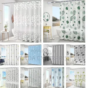 Shower Curtain PVC