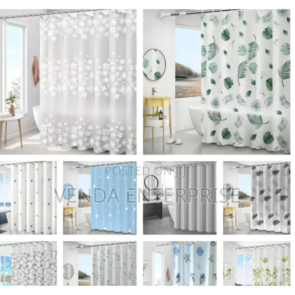 Shower Curtain PVC