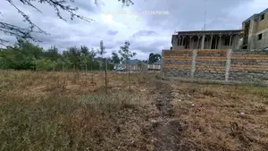 Prime 50 X 100 Plots for Sale – Merisho Road, Ngong (100m Off Taramac)