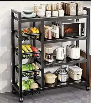High Quality Multipurpose Microwave Fruit and Vegetable Rack