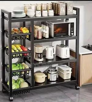High Quality Multipurpose Microwave Fruit and Vegetable Rack