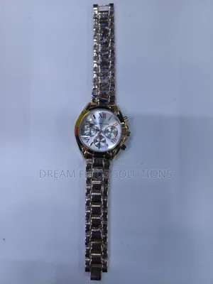 Michael Kors Gold Chronograph