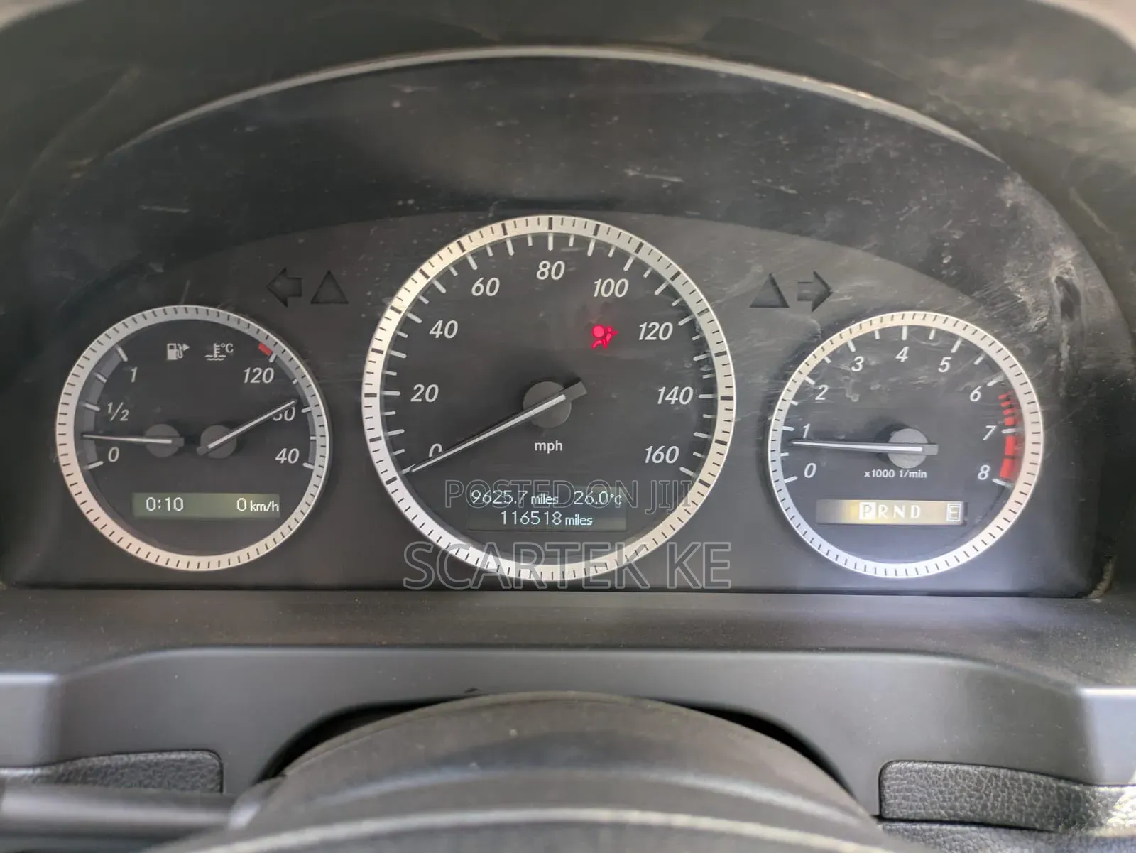 Mercedes-Benz C200 2012 Silver