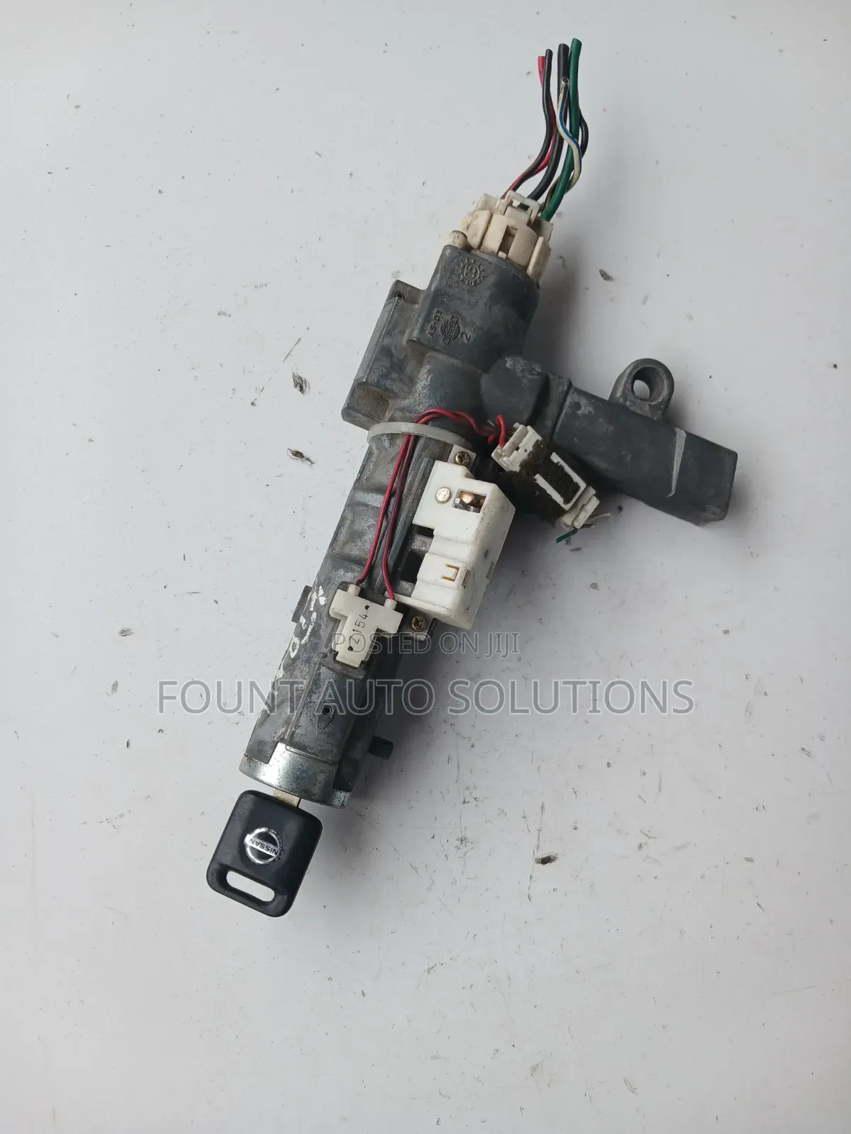Ignition Lock Nissan Altima 2002
