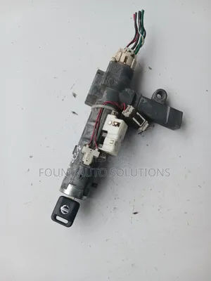 Ignition Lock Nissan Altima 2002