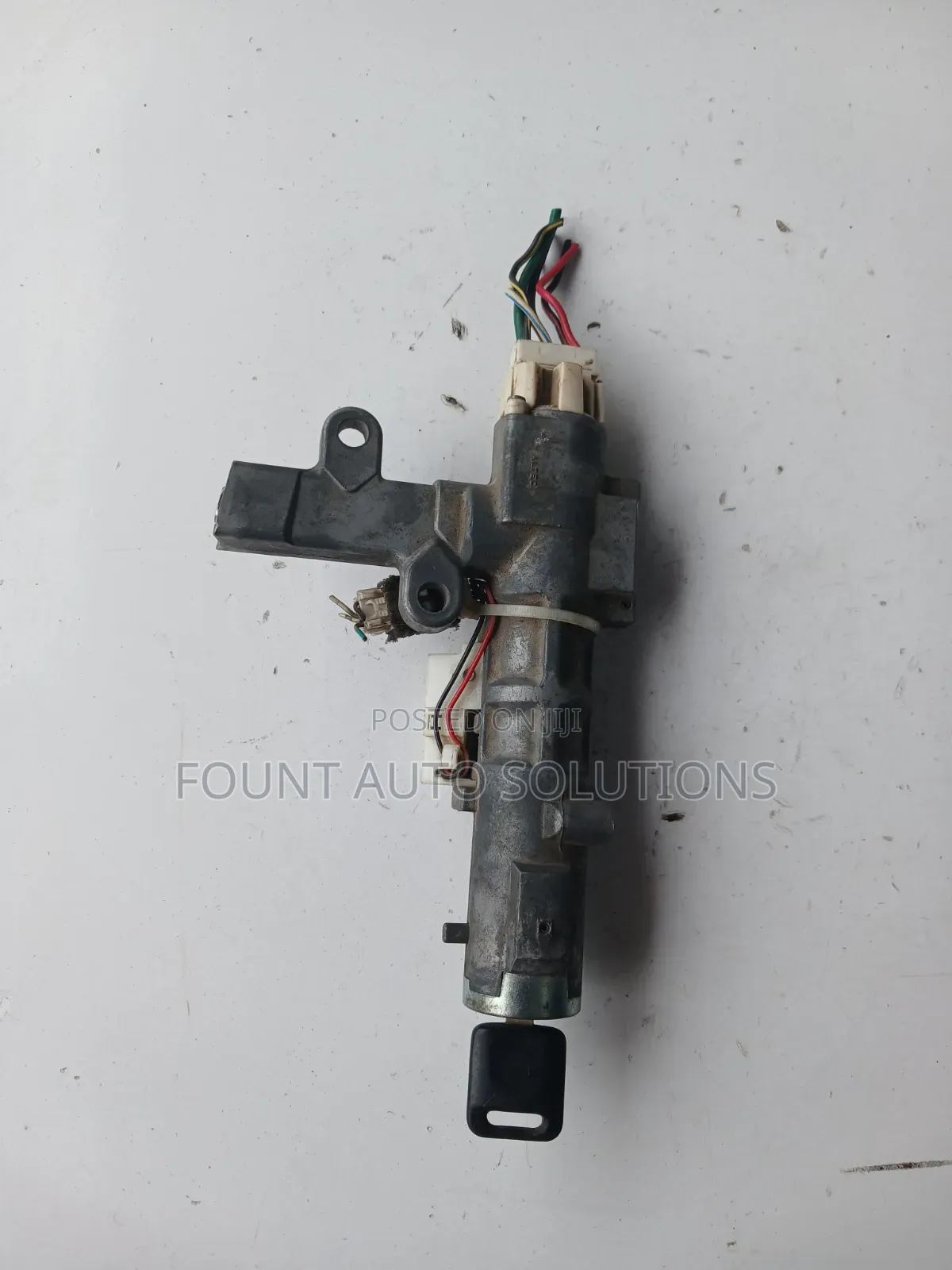 Ignition Lock Nissan Altima 2002